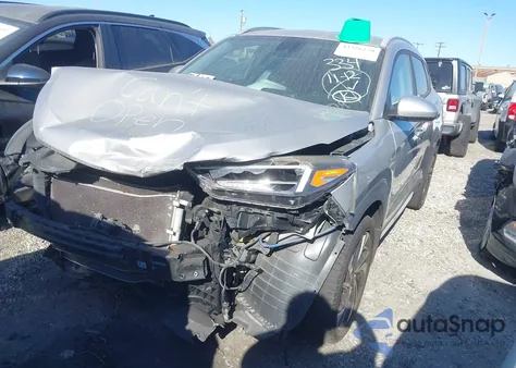 2020 Hyundai Tucson Sport from USA, damaged, VIN KM8J33AL3LU177589